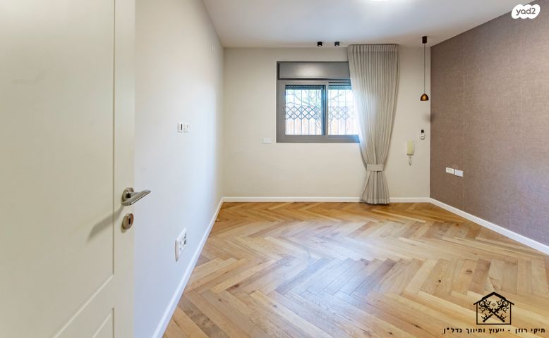 דירת גן, שמורת נחל ערוגות 4, אגמים, נתניה