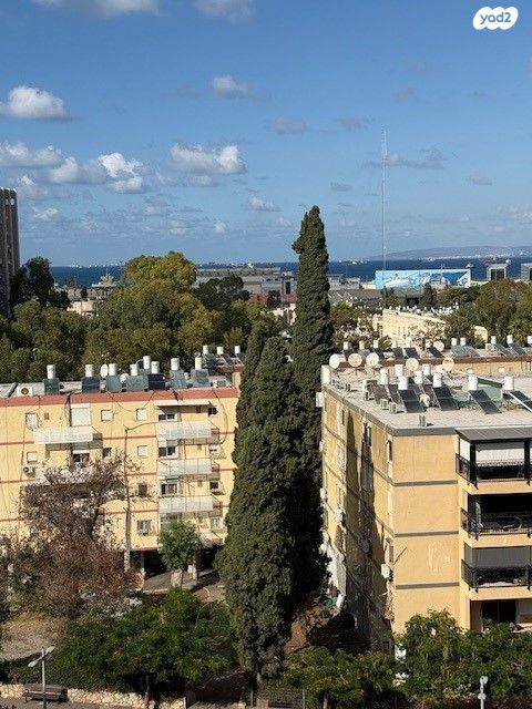 דירה, שדרות המגינים 125, חיפה