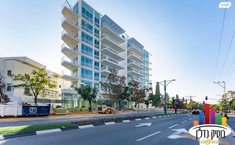 גג/ פנטהאוז, בן יהודה 47, הרצליה הצעירה, הרצליה