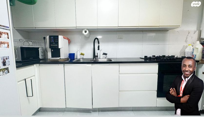 דירה, לוי אשכול, נאות שקד, נתניה