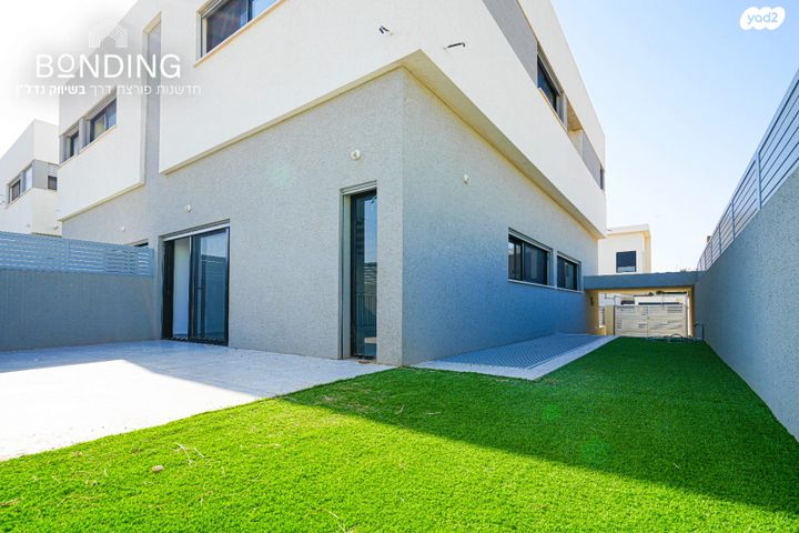 דו משפחתי, יער בית קשת 55, שכונה 11, תל מונד