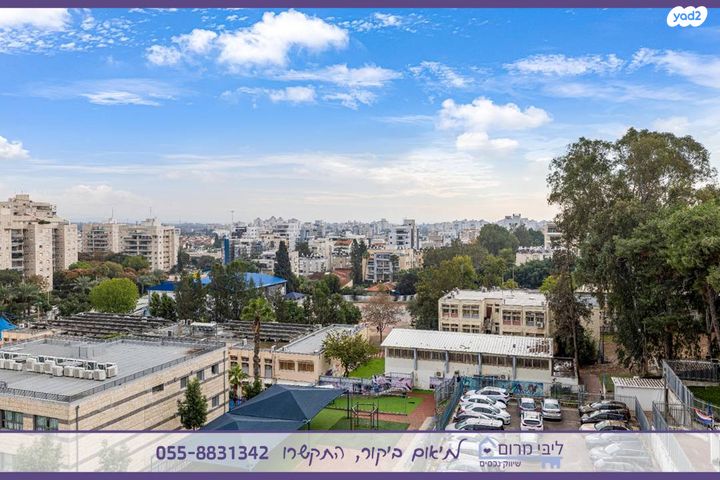 דירה, טובה וטוביה מילר, א' / צפון מזרח העיר, רחובות