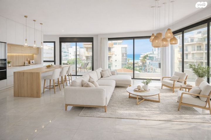 גג/ פנטהאוז, בוגרשוב, תל אביב יפו