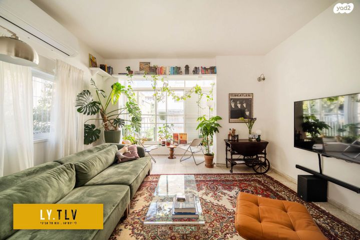 דירה, שדרות בן ציון 9, הצפון הישן - דרום, תל אביב יפו