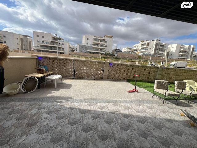 דירת גן, שחמון, רובע 2, אילת