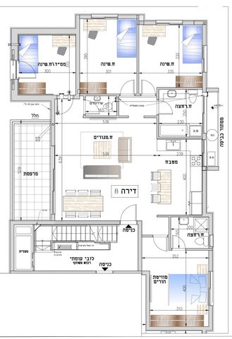 דירה, הרימון, ראשון לציון