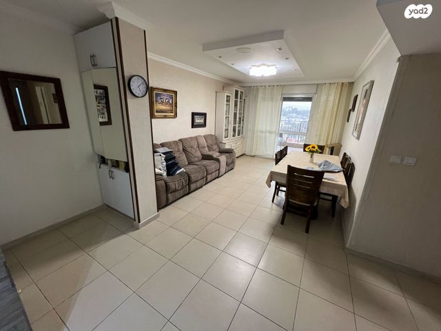 דירת גן, ויצ"ו 7, בית שמש