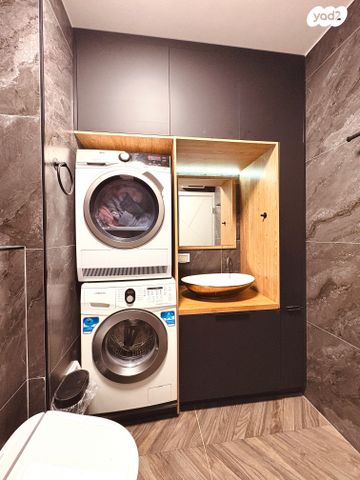 דירה, זאב בנין, נווה פז, חיפה