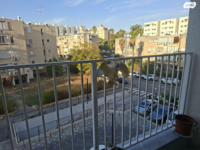 דירה, מעפילי אגוז 33, תל אביב יפו