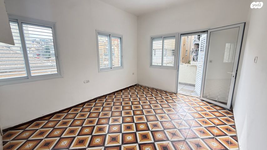 דירה, יונה הנביא, כרם התימנים, תל אביב יפו