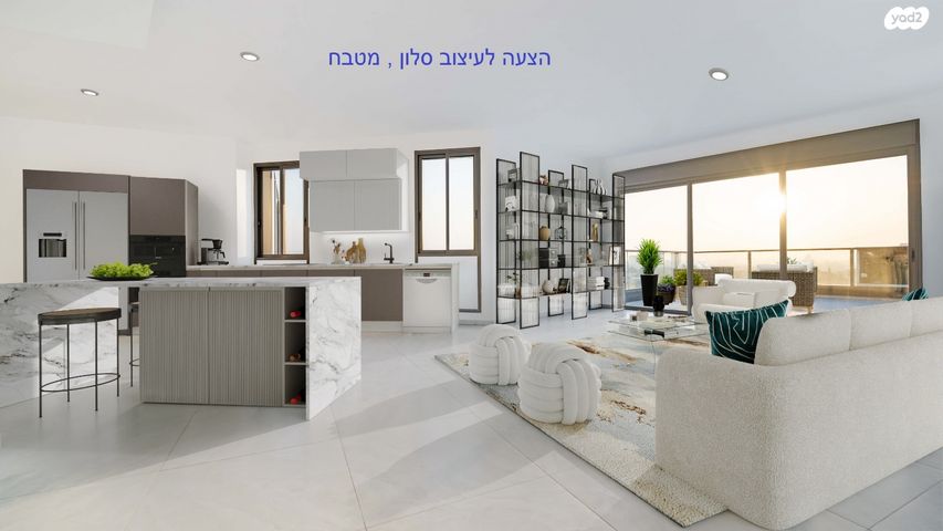 גג/ פנטהאוז, גני אילן, קרית אונו