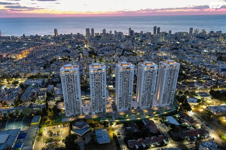 דירה, כצנלסון 53, רמת יוסף, בת ים