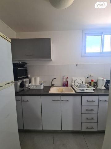 דירה, גיורא יוספטל 2, שכונה ד', באר שבע