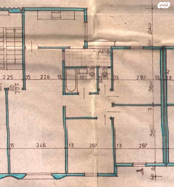 דירה, מילוס, שכונה ה', באר שבע