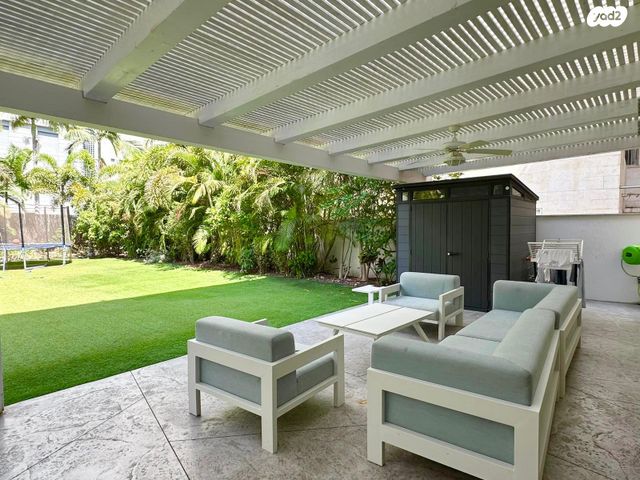 דירת גן, תל ברוך צפון, תל אביב יפו