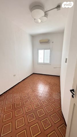 דירה, יונה הנביא, כרם התימנים, תל אביב יפו