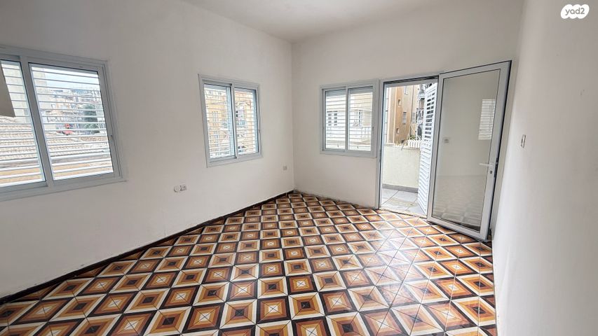 דירה, יונה הנביא, כרם התימנים, תל אביב יפו