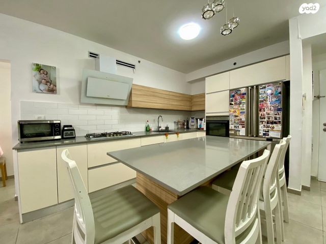 דירה, לכיש 8, הפארק, חדרה