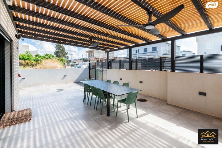 בית פרטי/ קוטג', התנאים, פרדס חנה כרכור