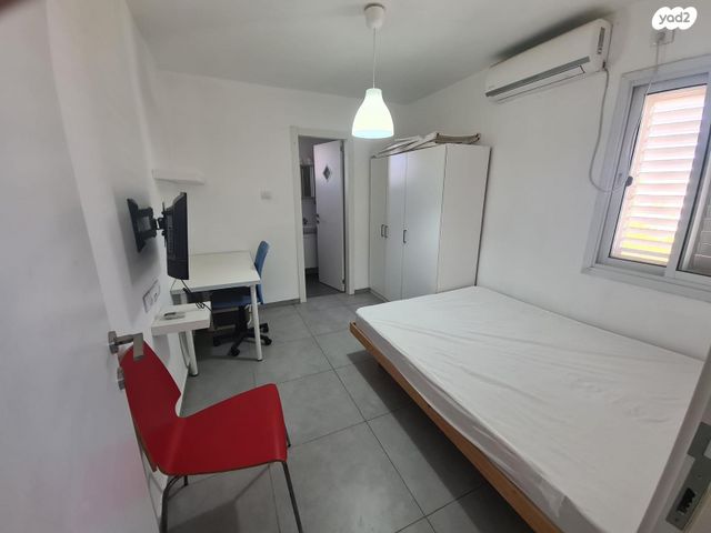 דירה, גיורא יוספטל 2, שכונה ד', באר שבע