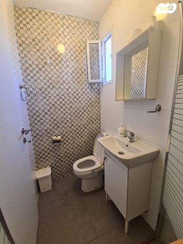 דירה, גיורא יוספטל 2, שכונה ד', באר שבע