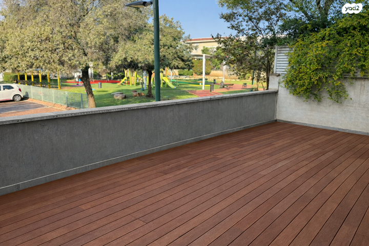 דו משפחתי, מתחם 19 - 20 (מתחם הפרחים), הוד השרון