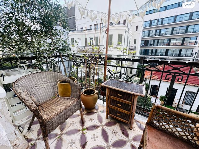 דירה, קלישר, לב תל אביב, לב העיר צפון, תל אביב יפו