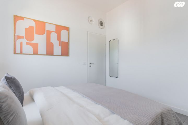 דירה, מוהליבר 31, תל אביב יפו