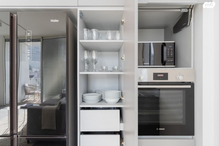 דירה, מוהליבר 31, תל אביב יפו