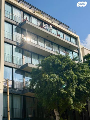 דירה, אלנבי, לב תל אביב, לב העיר צפון, תל אביב יפו