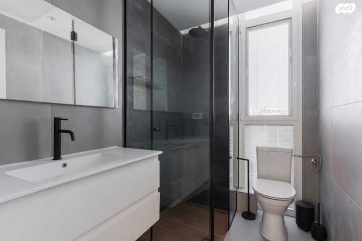 דירה, מוהליבר 31, תל אביב יפו