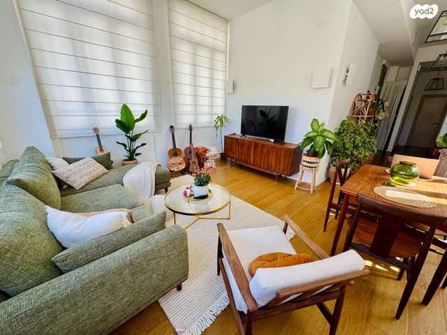 דירה, קלישר, לב תל אביב, לב העיר צפון, תל אביב יפו