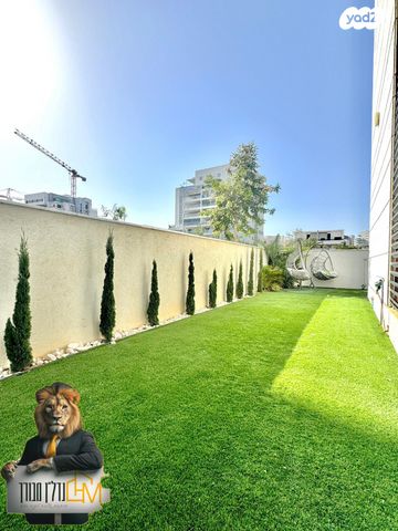 דירת גן, יצחק שמיר 9, נווה שרון / שער העיר, נתיבות