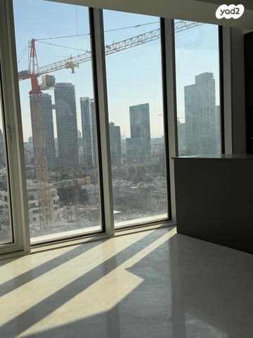 דירה, ויצמן 30, הצפון החדש - כיכר המדינה, תל אביב יפו