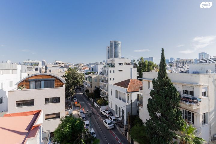 דירה, מוהליבר 31, תל אביב יפו