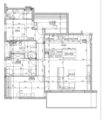 דירה, בילטמור 14, הצפון החדש - כיכר המדינה, תל אביב יפו