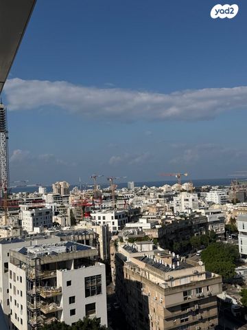 דירה, ויצמן 30, הצפון החדש - כיכר המדינה, תל אביב יפו