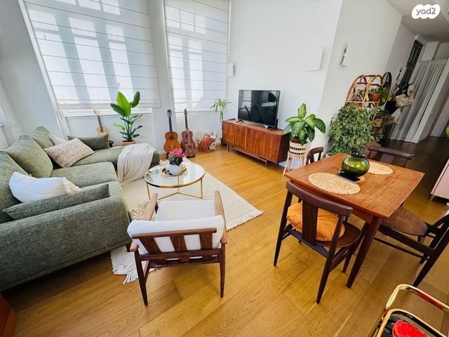 דירה, קלישר, לב תל אביב, לב העיר צפון, תל אביב יפו