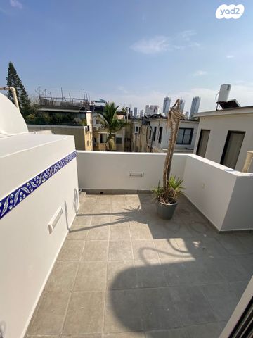 דופלקס, הבשן, הצפון הישן - צפון, תל אביב יפו