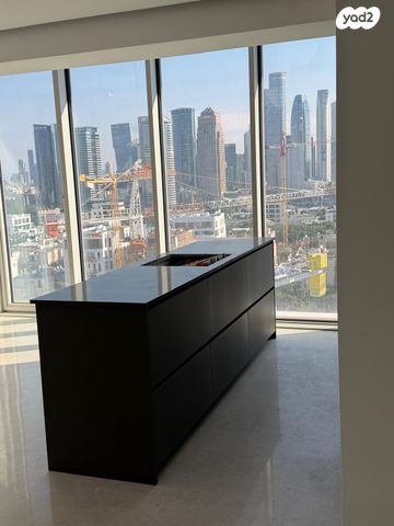 דירה, ויצמן 30, הצפון החדש - כיכר המדינה, תל אביב יפו