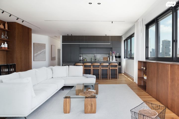 גג/ פנטהאוז, תל אביב יפו