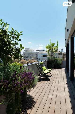 גג/ פנטהאוז, תל אביב יפו