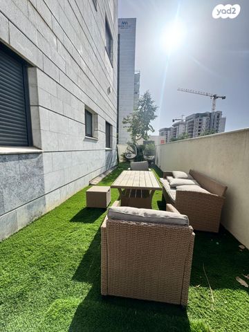 דירת גן, יצחק שמיר 9, נווה שרון / שער העיר, נתיבות