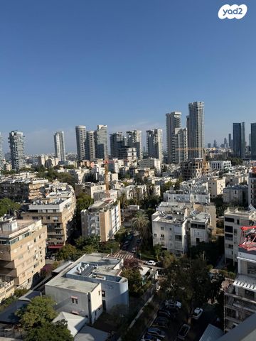 דירה, ויצמן 30, הצפון החדש - כיכר המדינה, תל אביב יפו