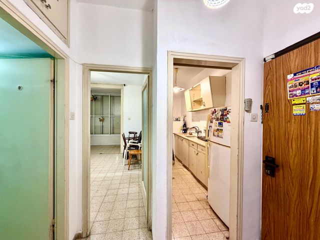 דירה, אוסישקין, מרכז העיר דרום, נתניה