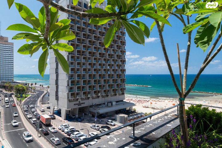 גג/ פנטהאוז, תל אביב יפו