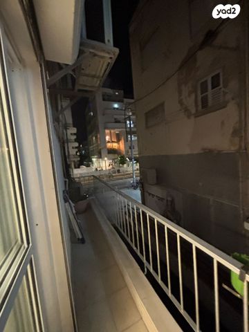 דירה, בן יהודה 158, הצפון הישן - צפון, תל אביב יפו