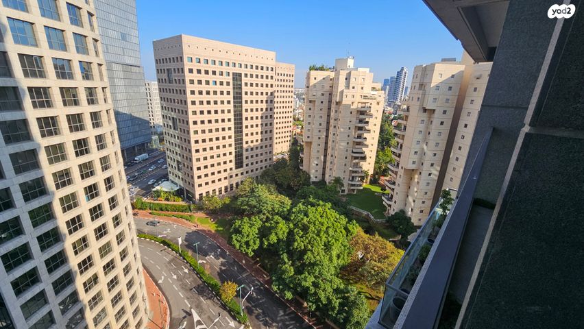 דירה, הרי הגלעד 4, בורסה, רמת גן