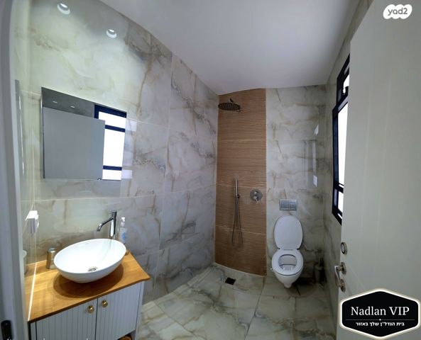 יחידת דיור, דרך בן גוריון, אזור