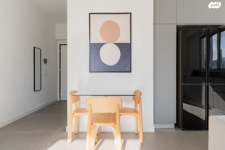 דירה, מוהליבר 31, תל אביב יפו